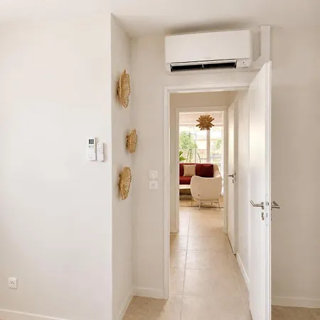 Διαμέρισμα 82m2 6 People Terrace Air Conditioning Parking *